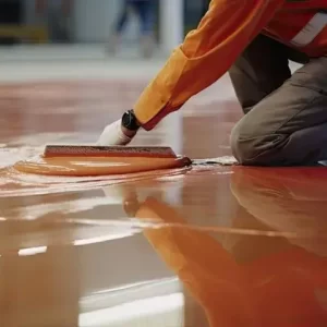 Epoxy Paint Applications Galeri