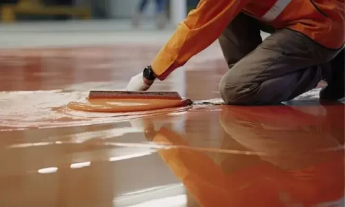 Epoxy Paint Applications