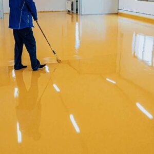 floor epoxy coating Galeri