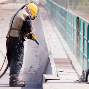 2Yerinde Kumlama Uygulamalari Galeri