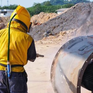 4Yerinde Kumlama Uygulamalari Galeri