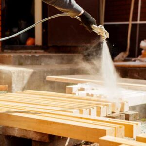 Fire Retardant Paint Applications Galeri