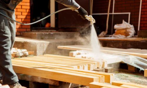 Fire Retardant Paint Applications