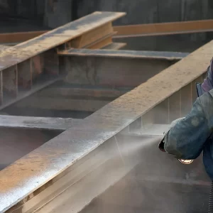 Metal Kumlama2 Galeri