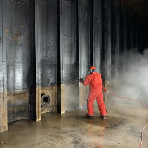 Su Jeti ile Yuzey Temizligi Uygulamalari Galeri