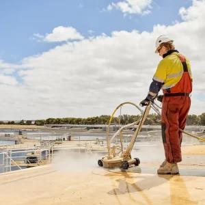 Su Jeti ile Yuzey Temizligi Uygulamalari Galeri