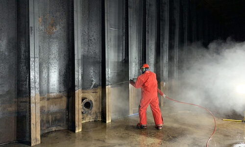 Su Jeti ile Yüzey Temizliği Uygulamaları