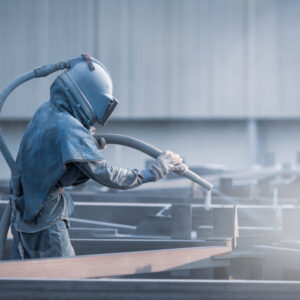 Yerinde Kumlama Uygulamalari Galeri