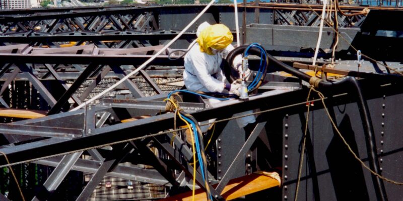 Köprü Kumlama Hizmeti