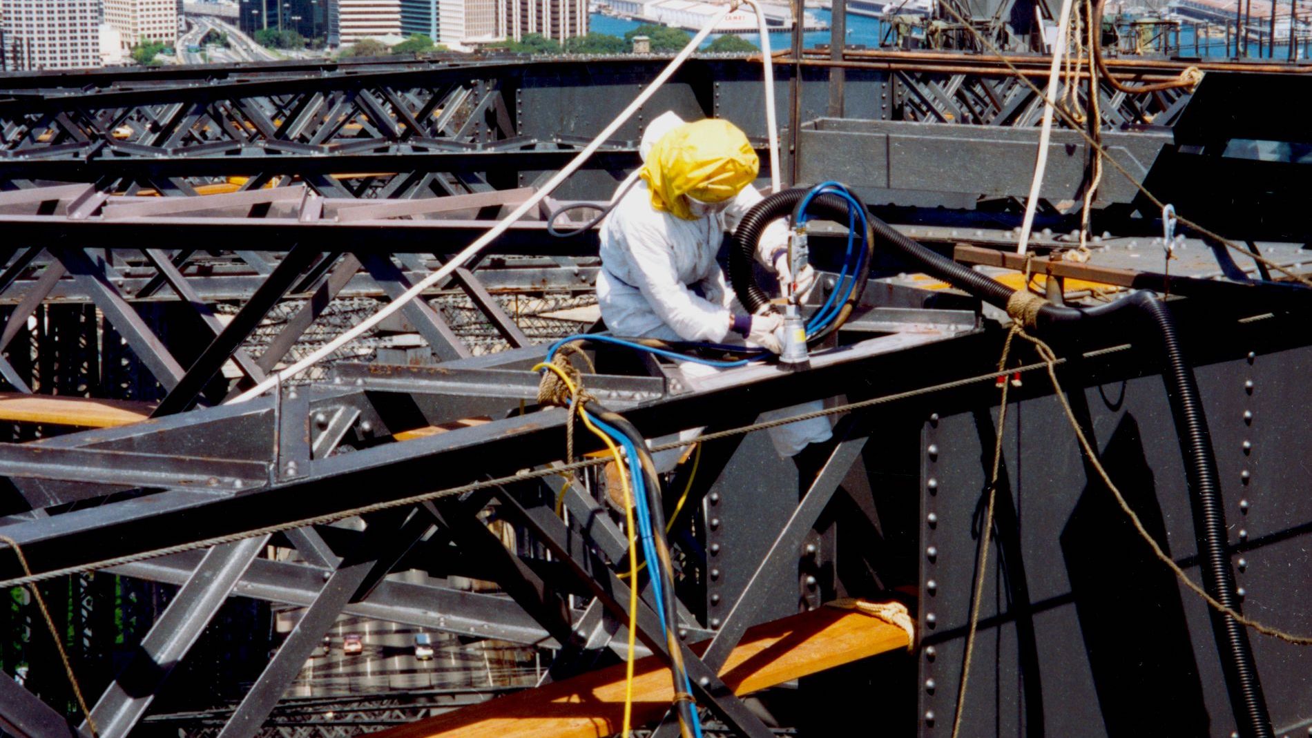 Kopru Kumlama Hizmeti Köprü Kumlama
