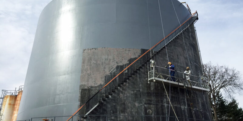 Tank Kumlama ve Boyama Hizmeti11