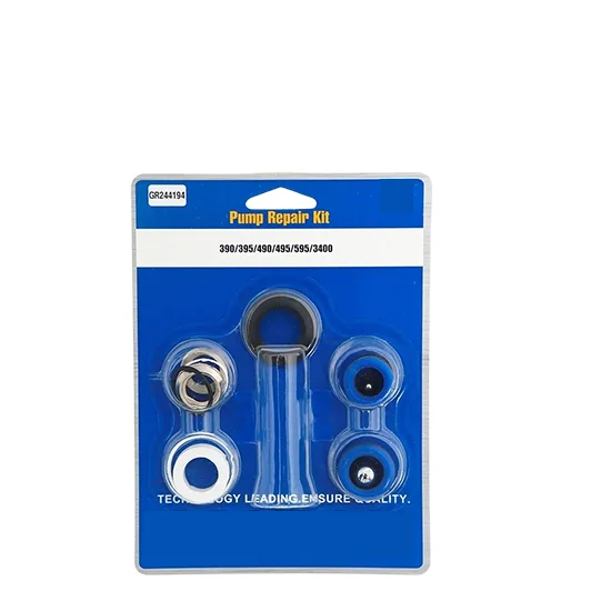 2100 Airless Boya Makinesi Keçe Tamir Takımı