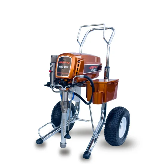 4000 Airless Boya Makinesi