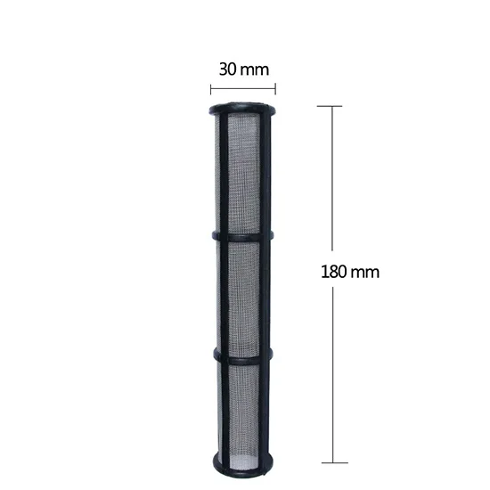 1095 Airless Boya Makinesi Gövde Filtresi 3 1095 Airless Boya Makinesi Gövde Filtresi