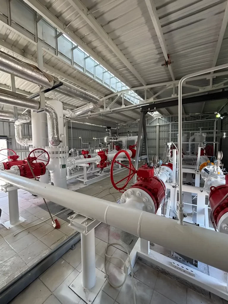 MARMARAGAZ YULAFLI RMS İSTASYONU KUMLAMA VE BOYAMA UYGULAMASI 8 MARMARAGAZ YULAFLI RMS ISTASYONU KUMLAMA VE BOYAMA UYGULAMASI 3 MARMARAGAZ YULAFLI RMS İSTASYONU KUMLAMA VE BOYAMA UYGULAMASI