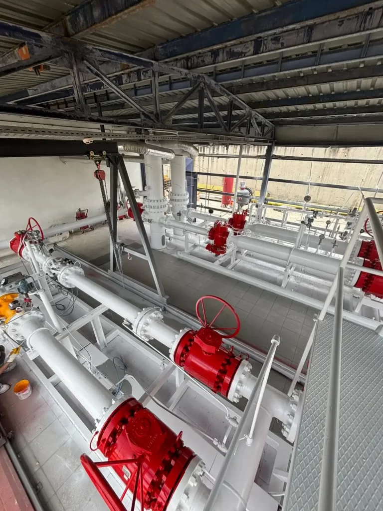 MARMARAGAZ YULAFLI RMS İSTASYONU KUMLAMA VE BOYAMA UYGULAMASI 4 MARMARAGAZ YULAFLI RMS ISTASYONU KUMLAMA VE BOYAMA UYGULAMASI 7 MARMARAGAZ YULAFLI RMS İSTASYONU KUMLAMA VE BOYAMA UYGULAMASI