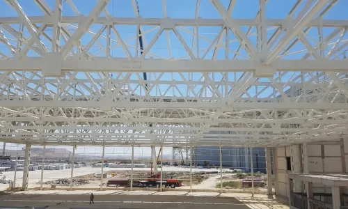 YILPORT LİMANI EPOKSİ ASTAR POLİÜRETAN SONKAT BOYA UYGULAMASI (1)