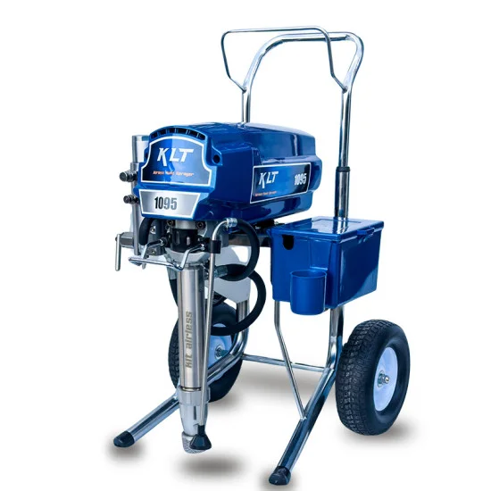 1095 Airless Boya Makinesi