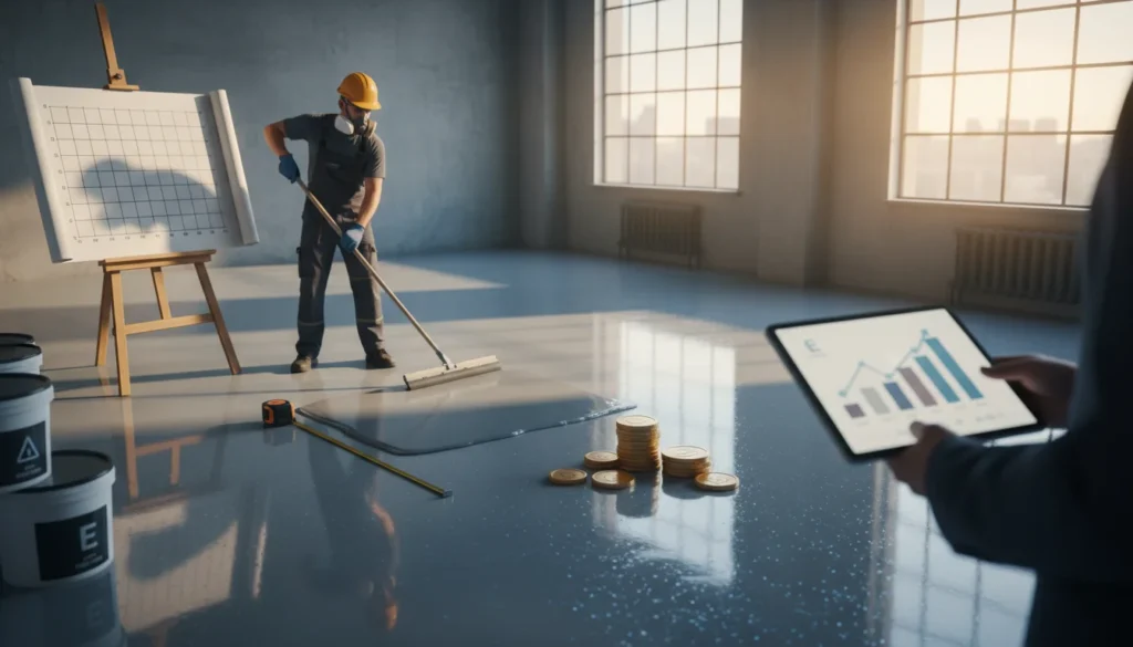 epoksi zemin kaplama m2 fiyati 1773071240494 ah3xi67 Endüstriyel Kumlama ve Boya Ekipmanları