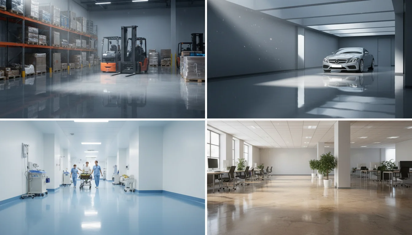 epoksi zemin kaplama nerelerde kullanilir 1773071440942 00vbphe Epoksi Zemin Kaplama Nerelerde Kullanılır?