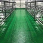 epoksi zemin kaplama uygulama 12 Epoksi Zemin Kaplama