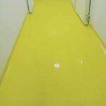 epoksi zemin kaplama uygulama 14 Epoksi Zemin Kaplama