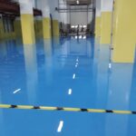 epoksi zemin kaplama uygulama 15 Epoksi Zemin Kaplama