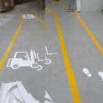 epoksi zemin kaplama uygulama 16 Epoksi Zemin Kaplama