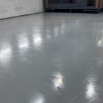 epoksi zemin kaplama uygulama 19 Epoksi Zemin Kaplama