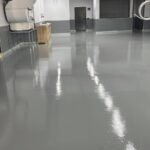 epoksi zemin kaplama uygulama 22 Epoksi Zemin Kaplama