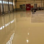 epoksi zemin kaplama uygulama 25 Epoksi Zemin Kaplama