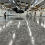 epoksi zemin kaplama uygulama 28 Epoksi Zemin Kaplama