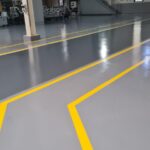 epoksi zemin kaplama uygulama 29 Epoksi Zemin Kaplama