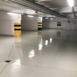 epoksi zemin kaplama uygulama 3 Epoksi Zemin Kaplama