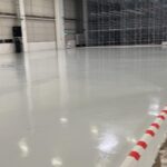 epoksi zemin kaplama uygulama 33 Epoksi Zemin Kaplama