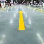 epoksi zemin kaplama uygulama 34 Epoksi Zemin Kaplama