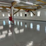 epoksi zemin kaplama uygulama 36 Epoksi Zemin Kaplama