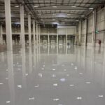 epoksi zemin kaplama uygulama 40 Epoksi Zemin Kaplama