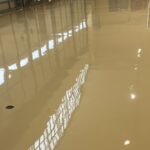 epoksi zemin kaplama uygulama 42 Epoksi Zemin Kaplama