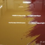 epoksi zemin kaplama uygulama 43 Epoksi Zemin Kaplama