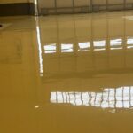 epoksi zemin kaplama uygulama 8 Epoksi Zemin Kaplama