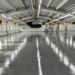 epoksi zemin kaplama uygulama 9 Epoksi Zemin Kaplama